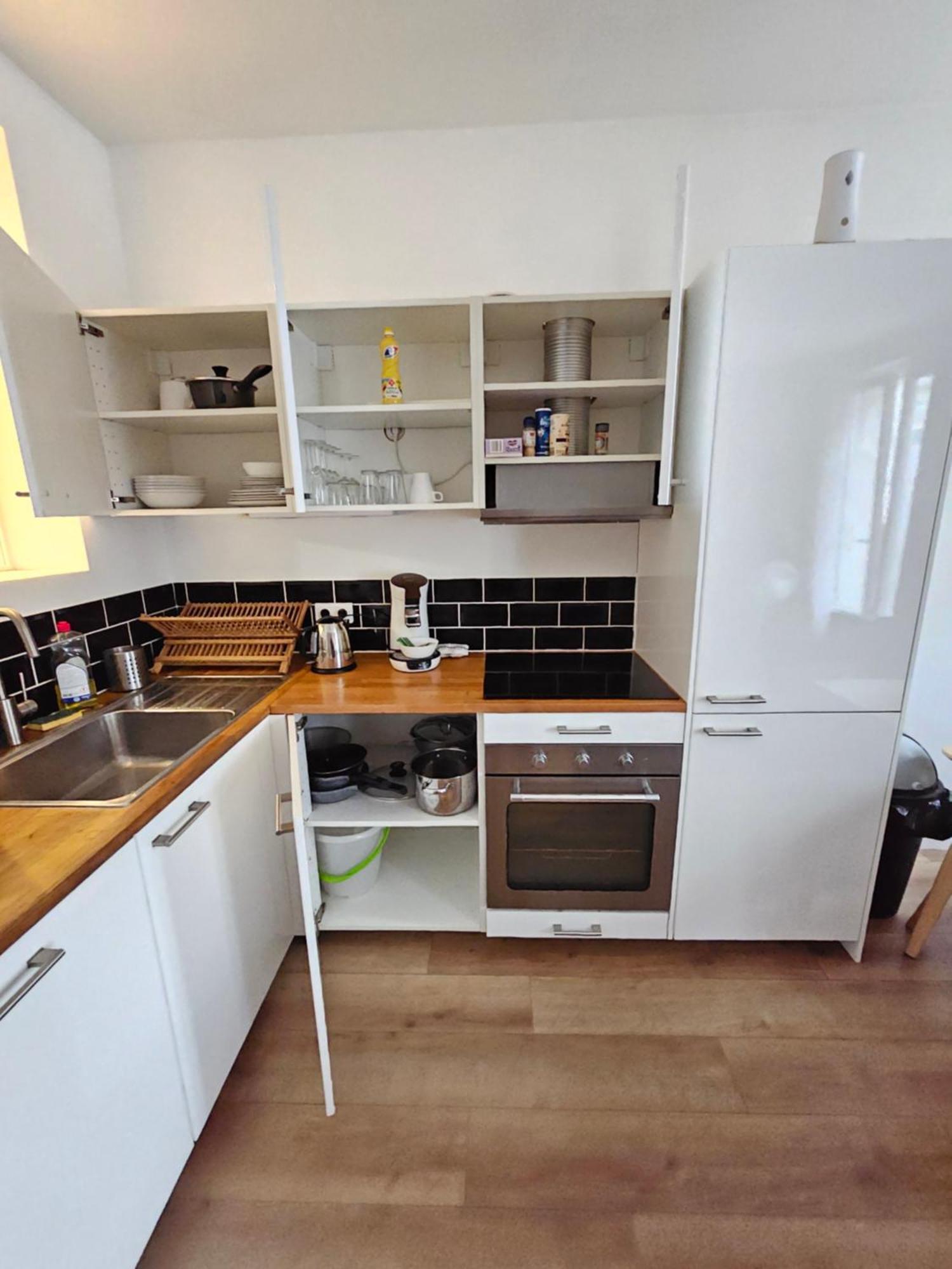 *Appartement Moderne/2 Minutes Du Metro* Saint-Ouen  Kültér fotó